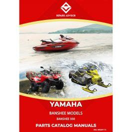 Banshee Parts Catalog