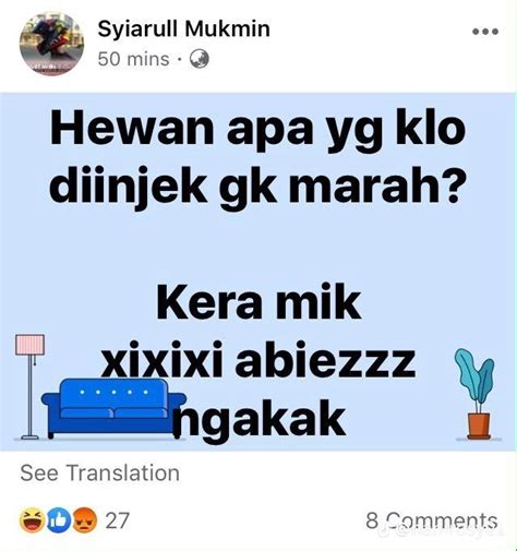 Bapak-bapak tertawa