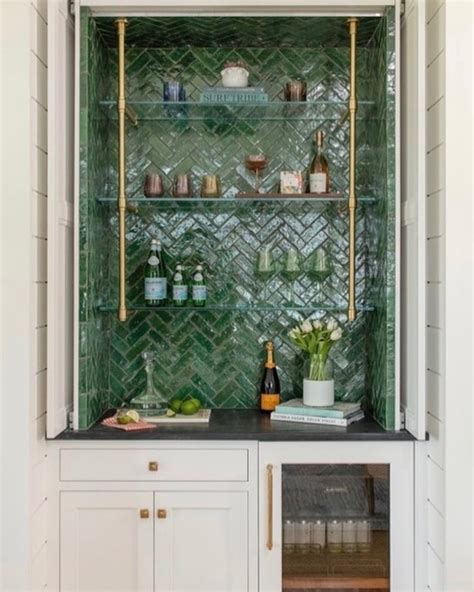 bar tile ideas