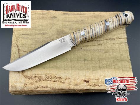 Bark River Knives Catalog