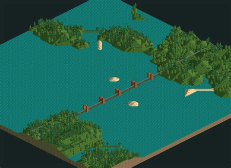 Barony Bridge Walkthrough