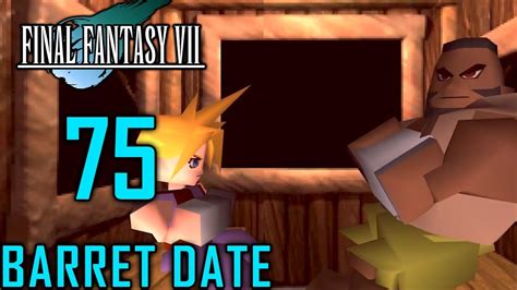 Barret Date Walkthrough