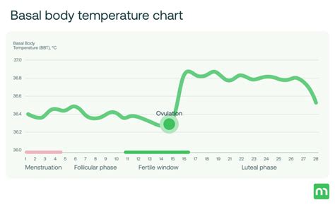 Basal Temp Chart