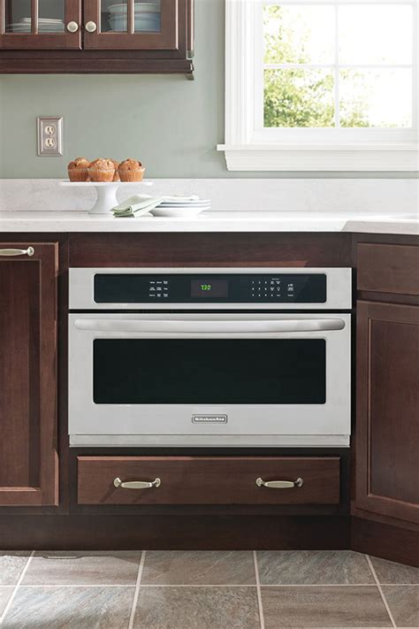 base cabinet microwave