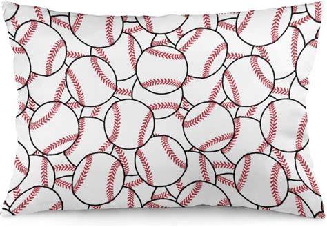 baseball pillow cases