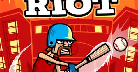 Baseball Riot Walkthrough