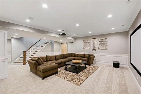 basement rug ideas
