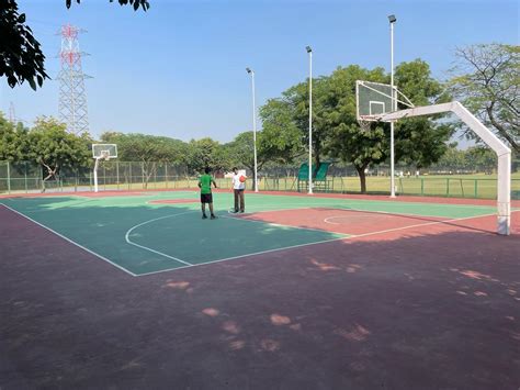Basketball community at Basketball Academy Dwarka