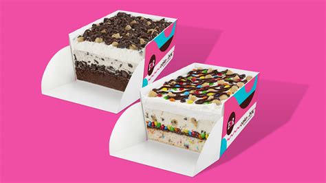 Baskin Robbins Cake Catalog
