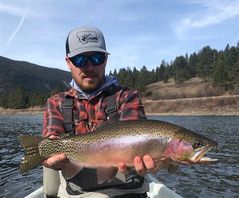 Bass Fishing in Missoula, Montana