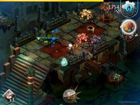 Bastion Walkthrough Ipad