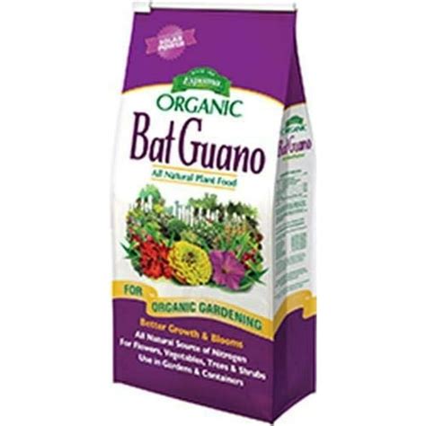 bat guano fertilizer