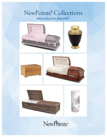 Batesville Newpointe Catalog