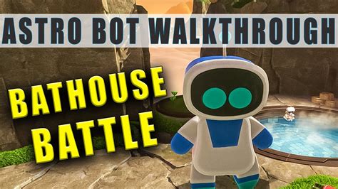 Bathhouse Battle Walkthrough