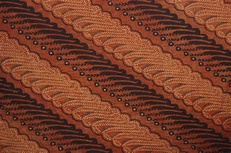 Batik 70an Indonesia