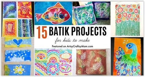 Batik Crafts