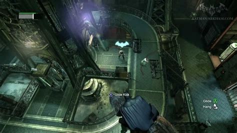 Batman Arkham Asylum Walkthrough Chapter 16