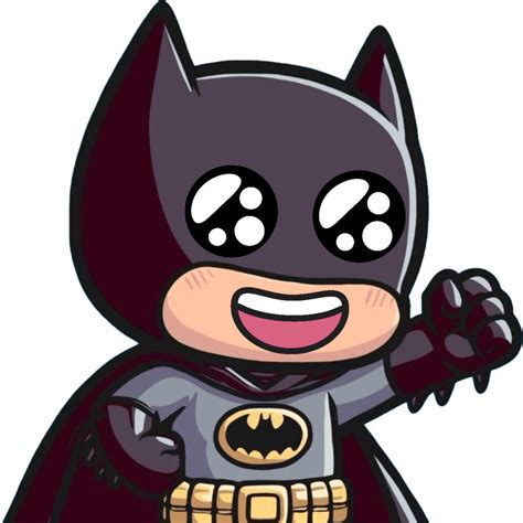 batman emoji