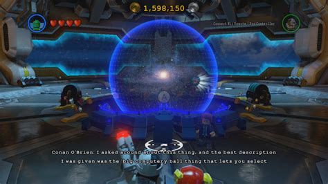 Batman Lego Walkthrough