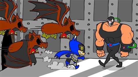 Batman Saw Game Walkthrough