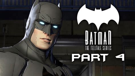 Batman Walkthrough Telltale