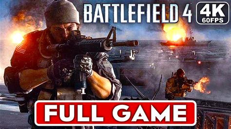 Battlefield 4 Full Walkthrough