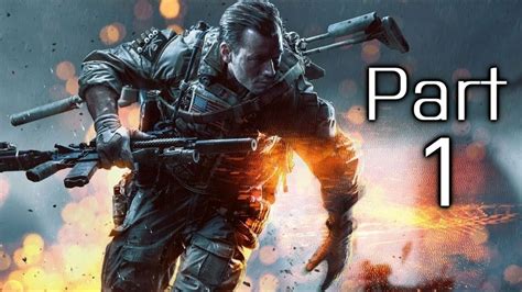 Battlefield 4 Ps4 Walkthrough