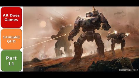Battletech Game Walkthrough