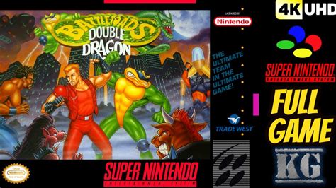 Battletoads Double Dragon Snes Walkthrough