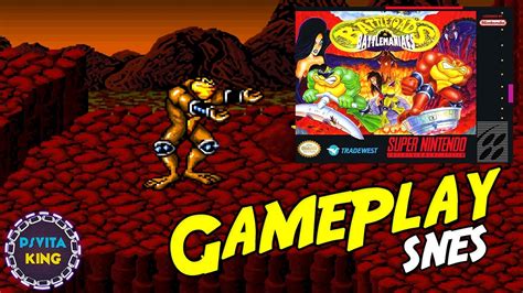 Battletoads Snes Walkthrough