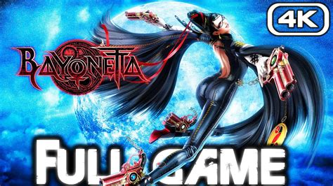 Bayonetta 1 Walkthrough