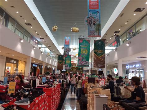 Ciwalk Mall Bandung Bazaar