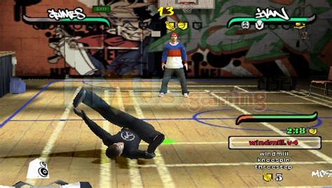 Bboy Psp Walkthrough