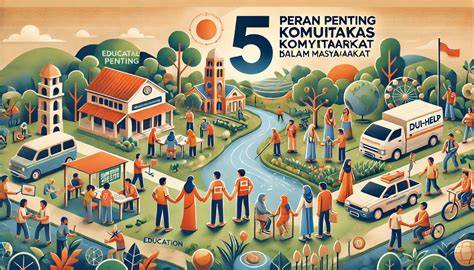Peran Komunitas dalam Strategi Perolehan Poin
