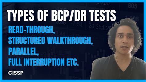 Bcp Structured Walkthrough