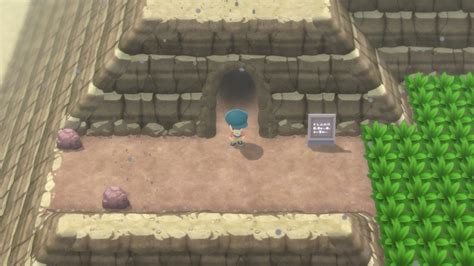 Bdsp Stark Mountain Walkthrough