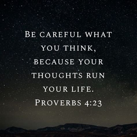 Be Careful with What You Believe