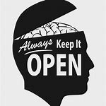 be openminded