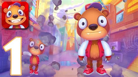 Bear With Me Android Game Walkthrough Window