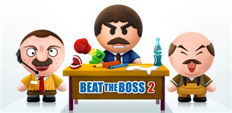 Beat The Boss 2 Objectives Walkthrough