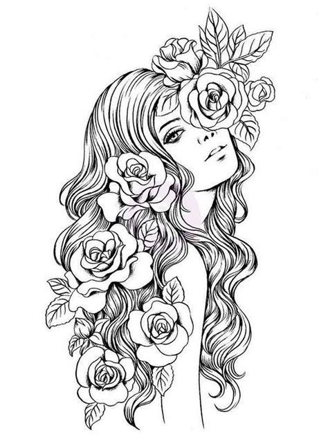 beautiful coloring pages