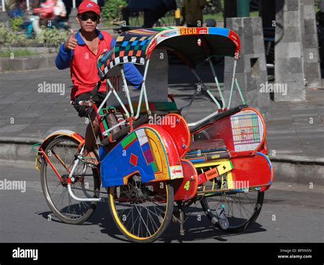 Becak Solo