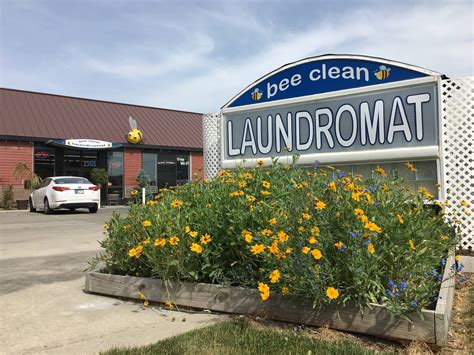 bee clean laundromat