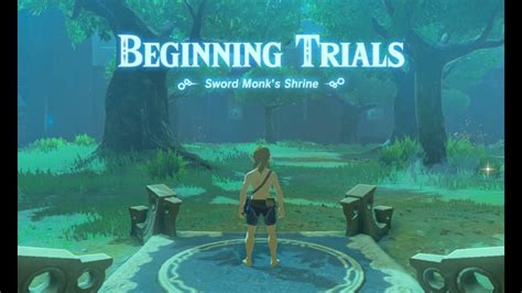 Beginning Trials Walkthrough