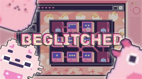 Beglitched Eggnet Walkthrough