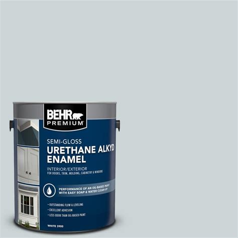 behr ash blue