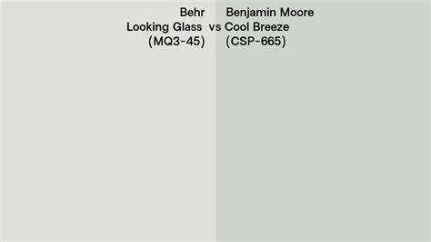 behr looking glass