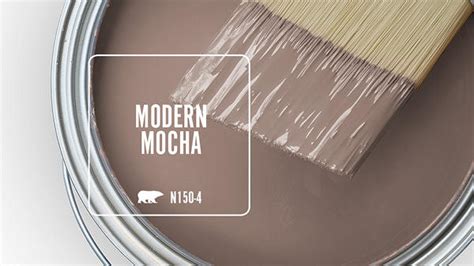 behr modern mocha