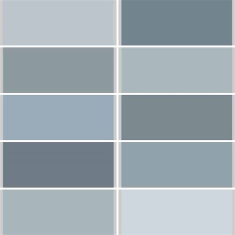 behr paint gray blue