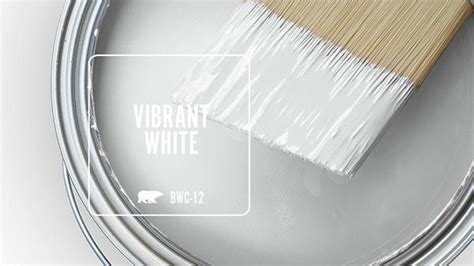 behr vibrant white